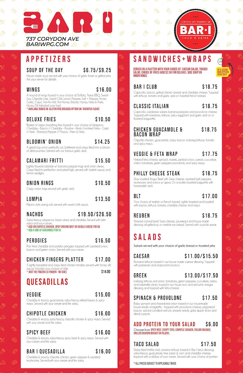 Menu photo 2