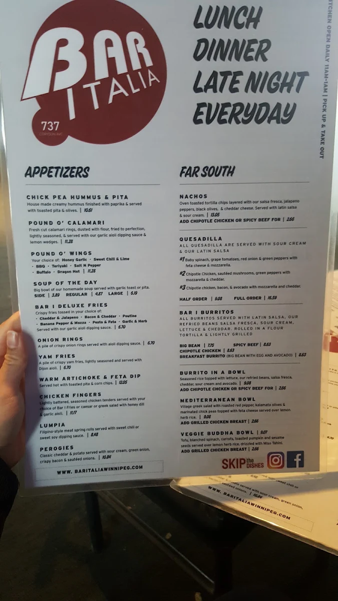 Menu photo 6