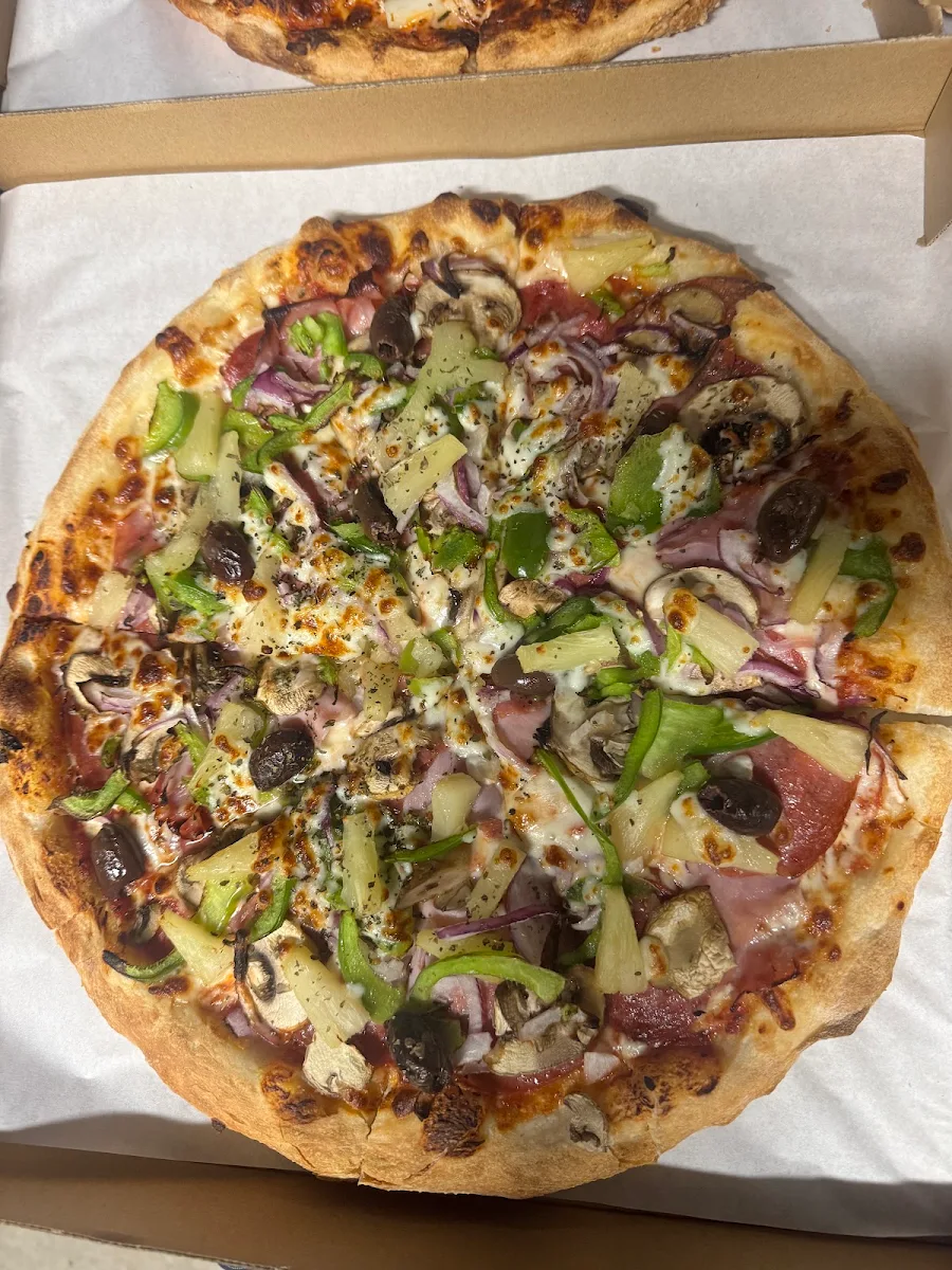 Food & drink, Zeds Pizza and Pasta
