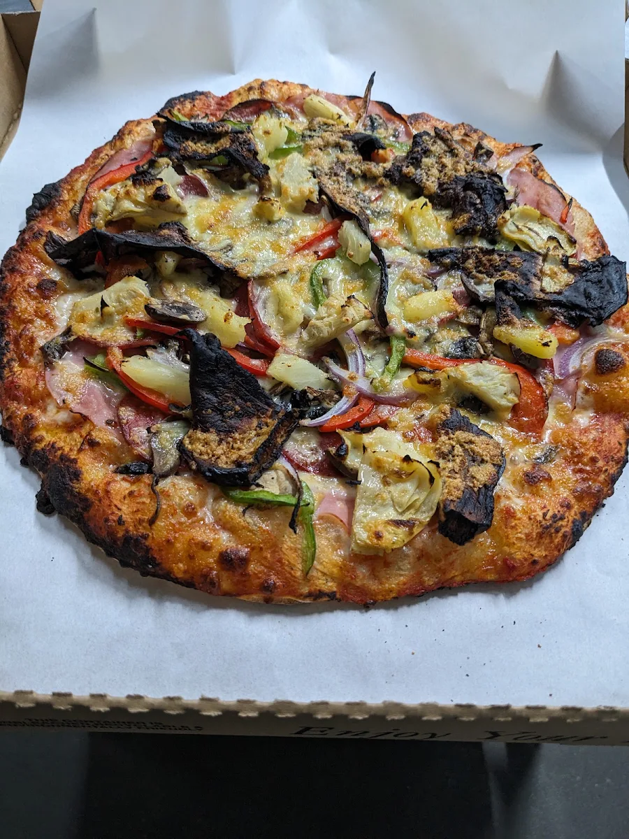 Food & drink, Zeds Pizza and Pasta