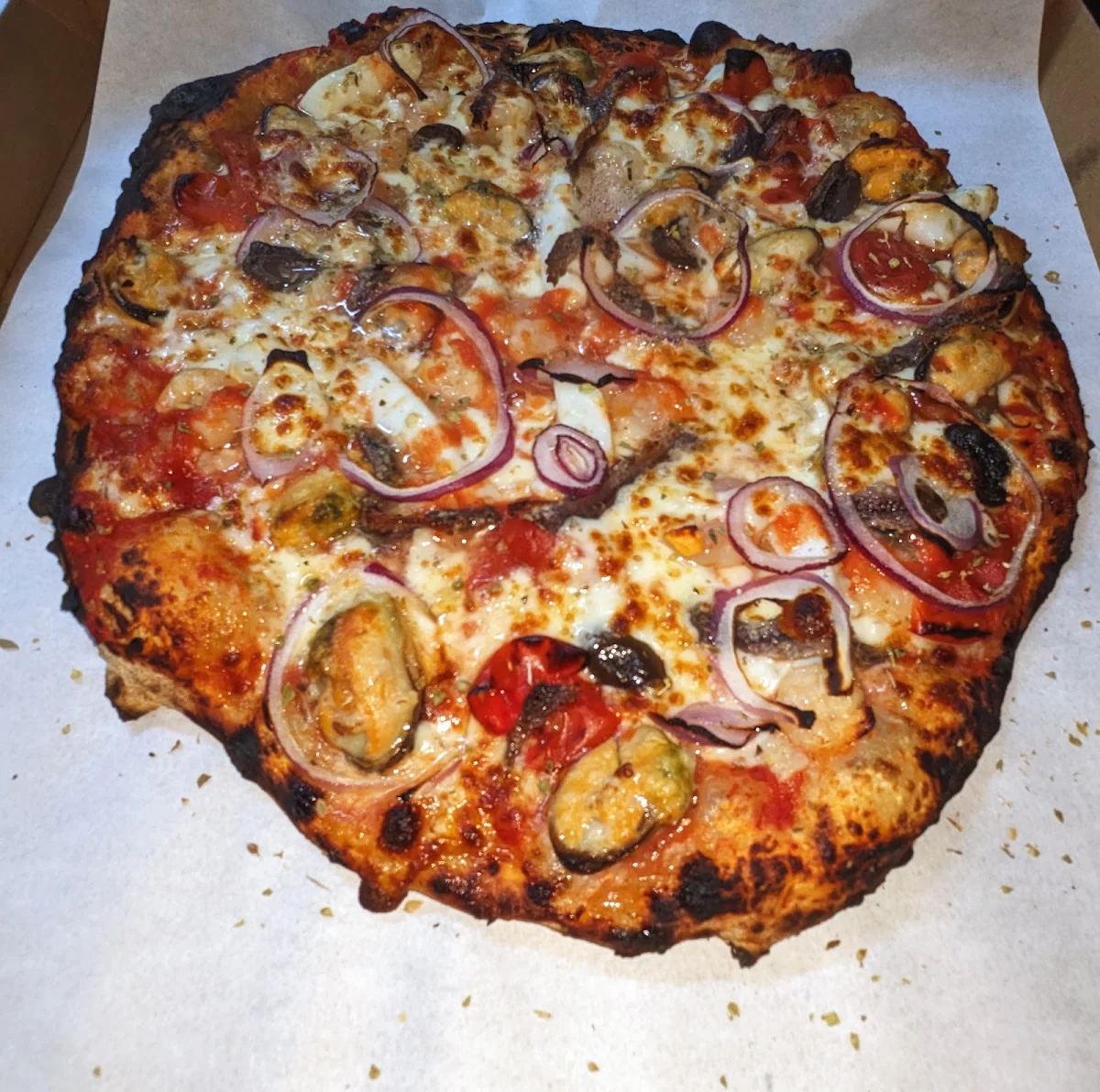Food & drink, Zeds Pizza and Pasta