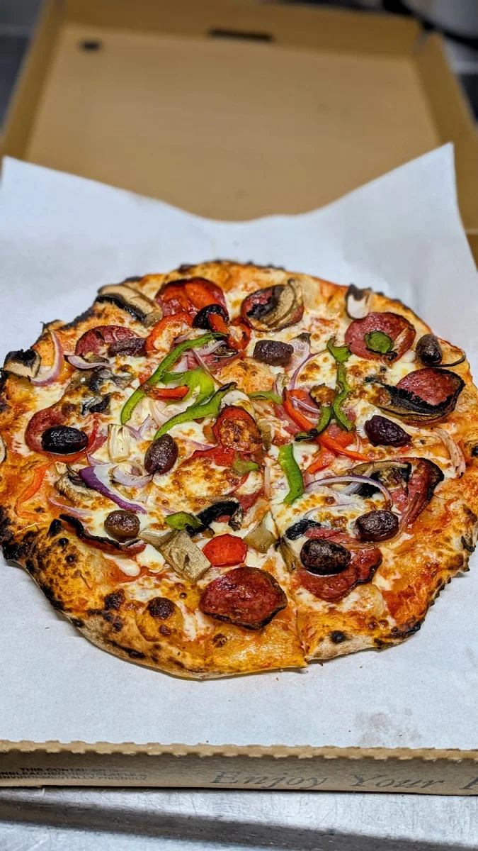 Food & drink, Zeds Pizza and Pasta