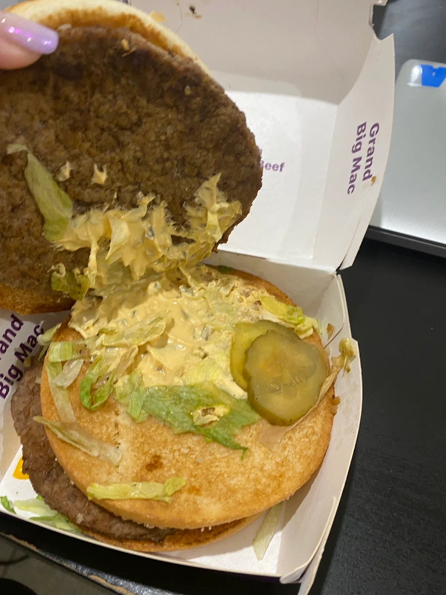Food & drink, McDonald's Westfield Garden City