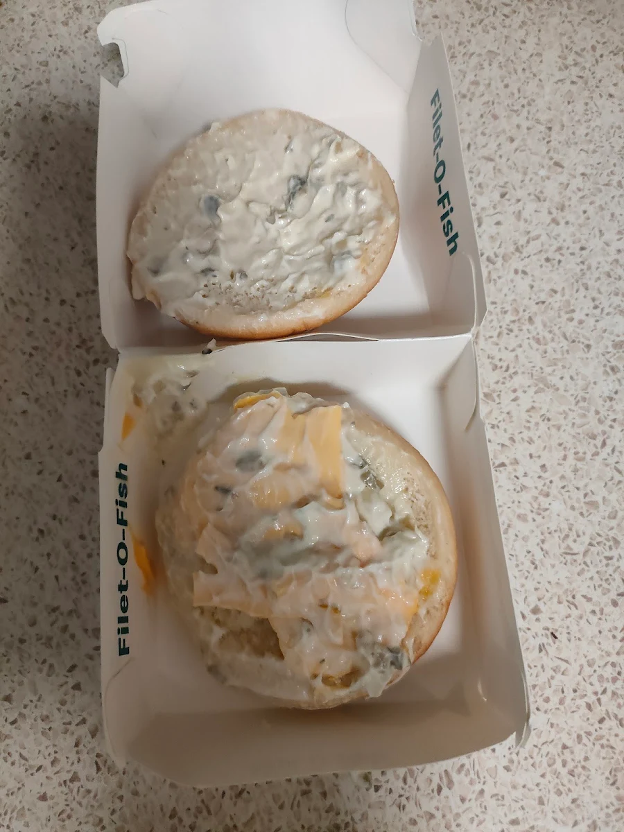 Food & drink, McDonald's Westfield Garden City