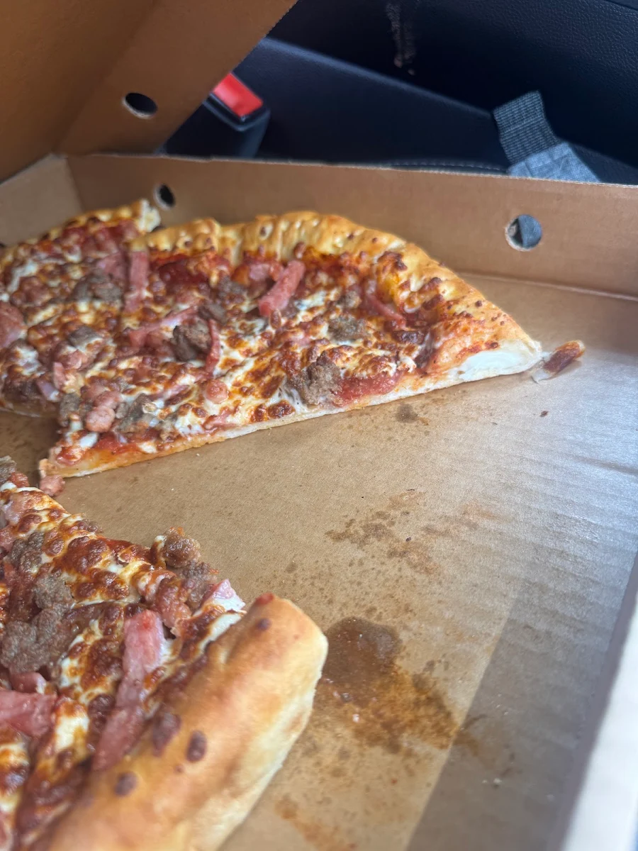 Food & drink, Pizza Hut