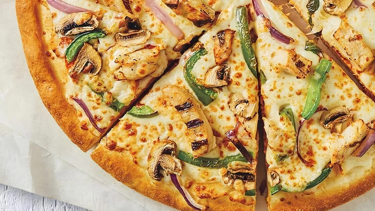 Food & drink, Pizza Hut