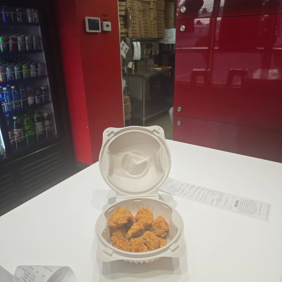 Food & drink, Pizza Hut