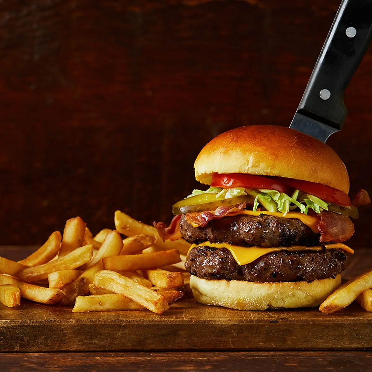 Food & drink, Chuck's Roadhouse Bar & Grill
