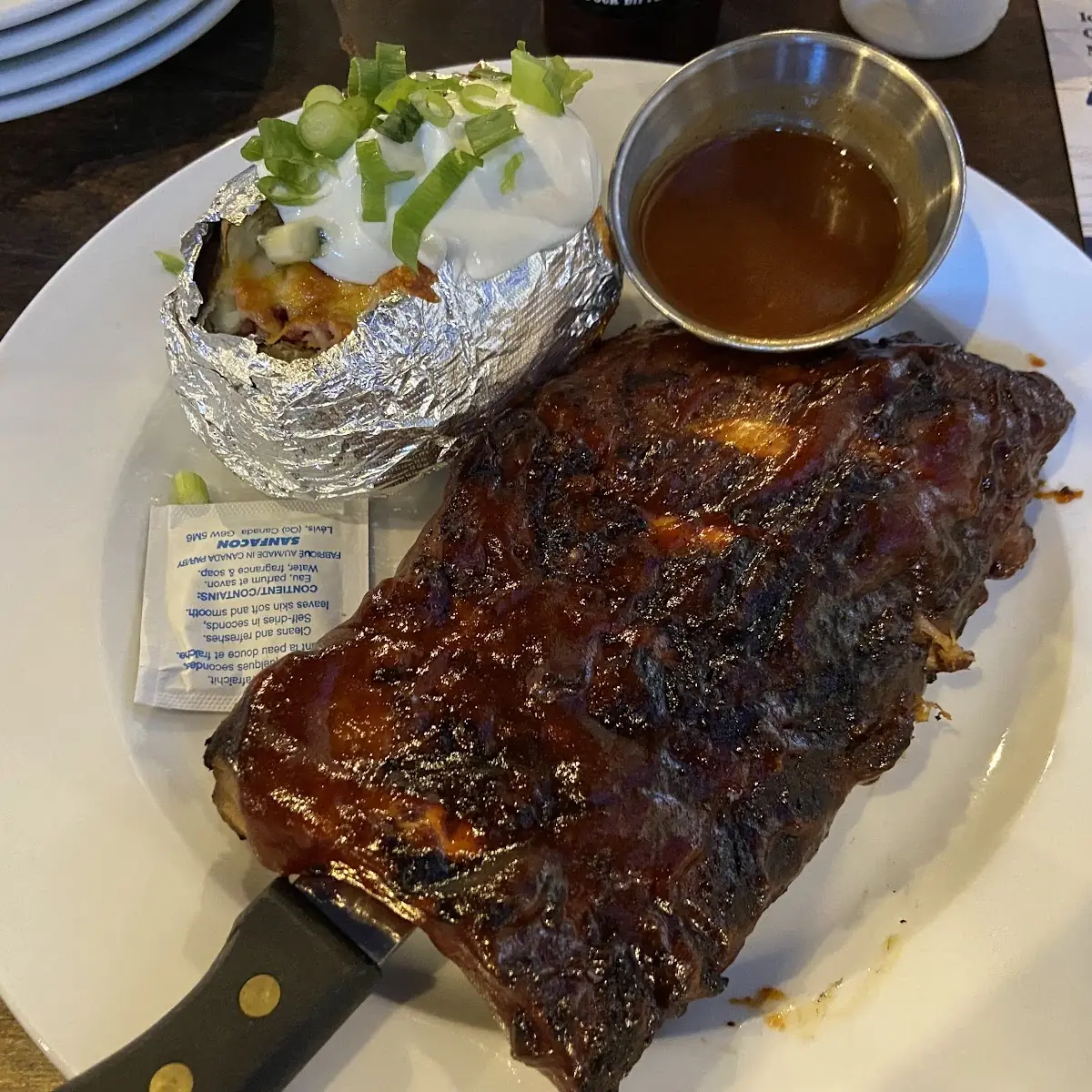 Food & drink, Chuck's Roadhouse Bar & Grill