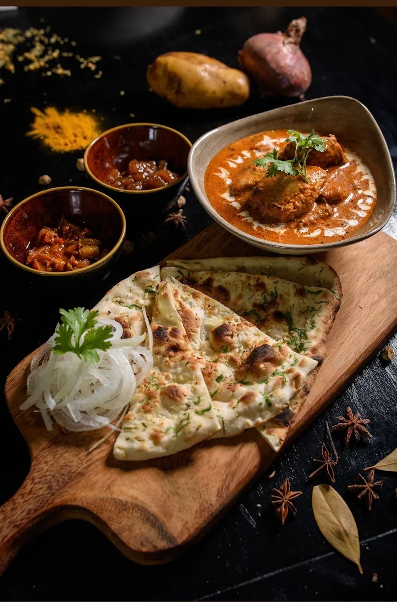 Food & drink, Billabong Curry Cafe & Bar