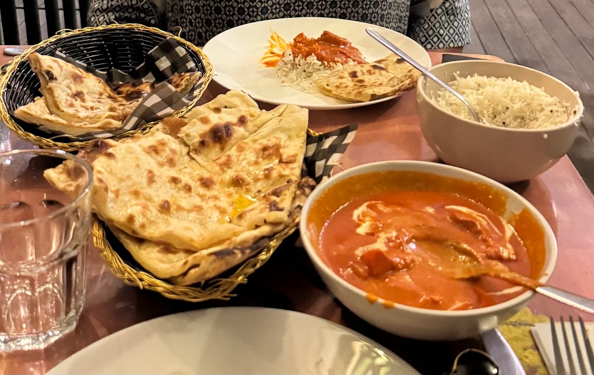Food & drink, Billabong Curry Cafe & Bar