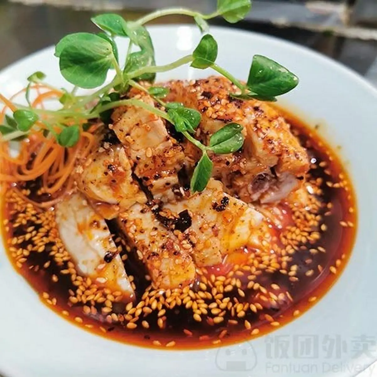 Food & drink, 海边人(白石店) Fishermans Chinese Fusion