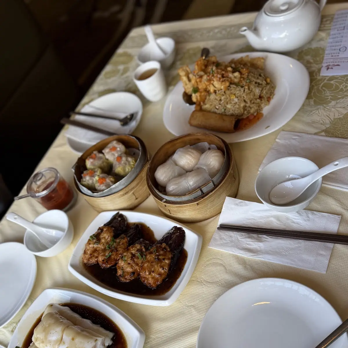 Food & drink, 海边人(白石店) Fishermans Chinese Fusion