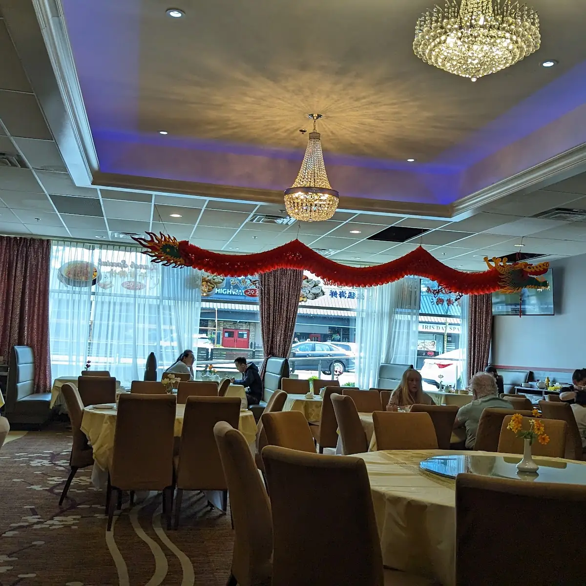Vibe, 海边人(白石店) Fishermans Chinese Fusion