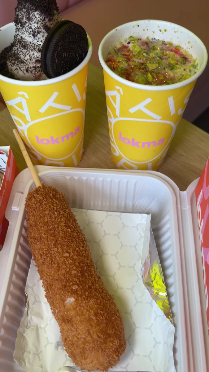 Food & drink, Lokma Desserts Oakville