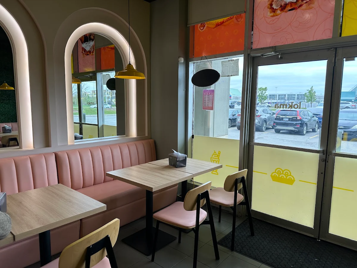 Vibe, Lokma Desserts Oakville