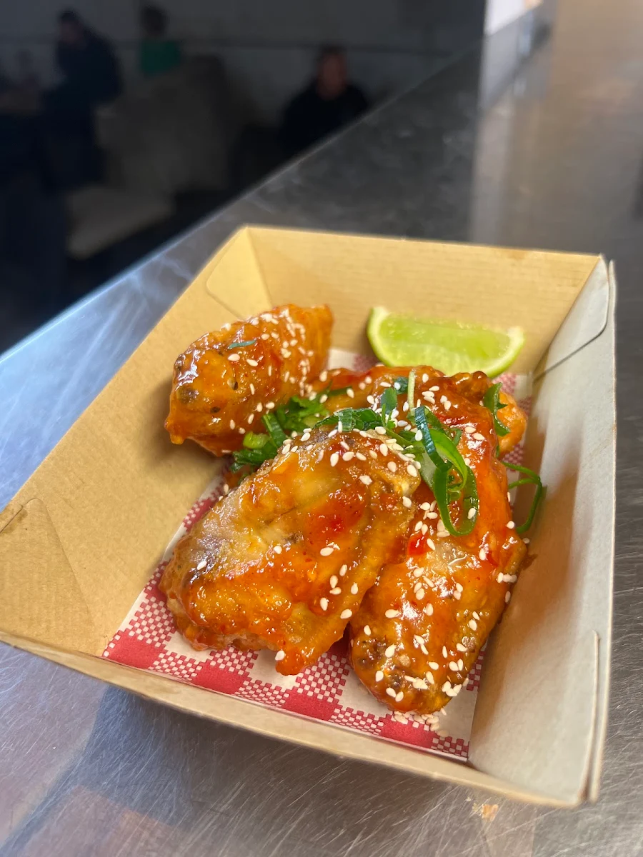 Food & drink, Que Pasa Tacos Liverpool