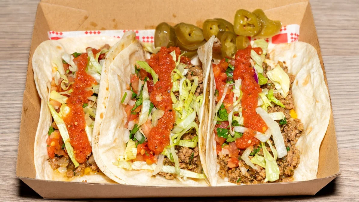 Food & drink, Que Pasa Tacos Liverpool