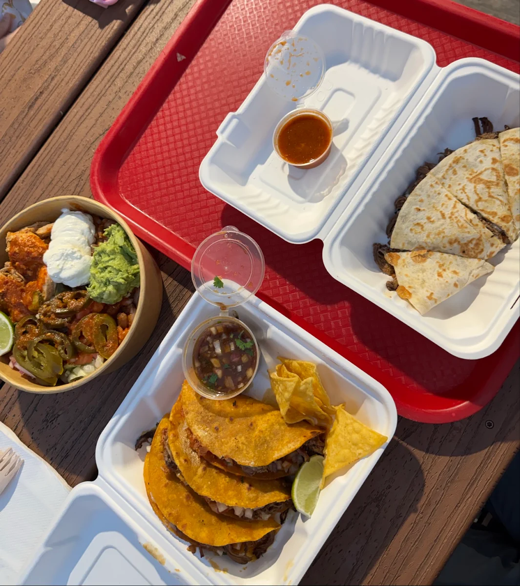 Food & drink, Que Pasa Tacos Liverpool