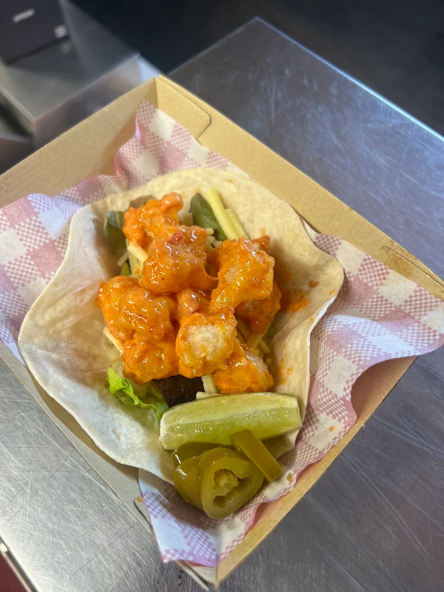 Food & drink, Que Pasa Tacos Liverpool