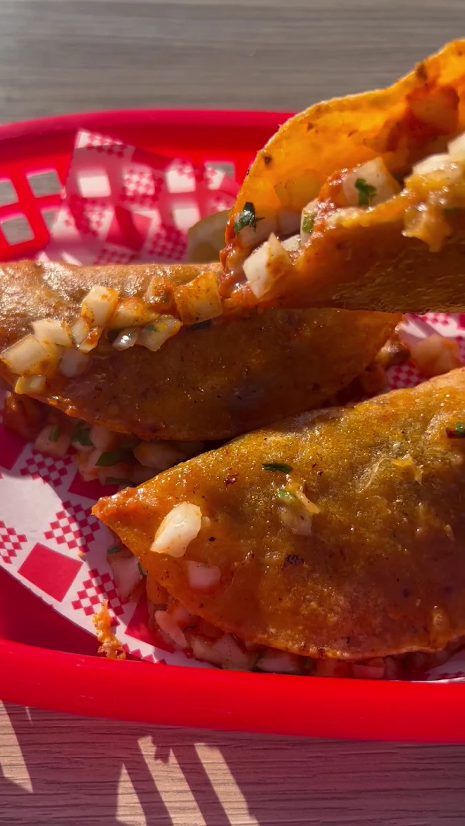 Food & drink, Que Pasa Tacos Liverpool