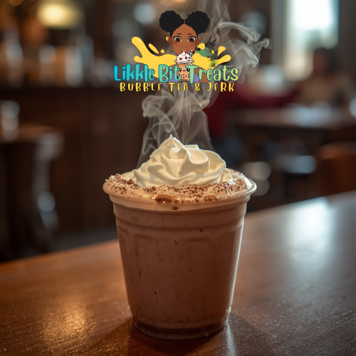 Food & drink, Likkle Bit Treats & Jerk