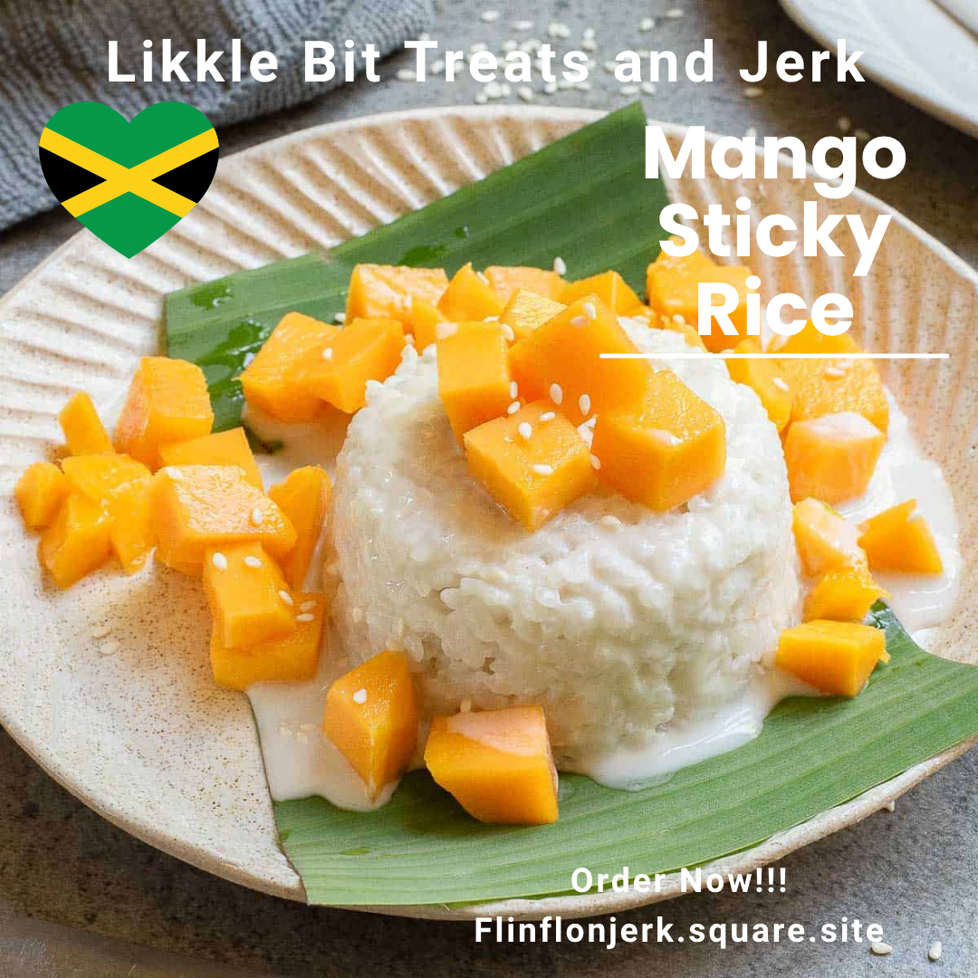 Food & drink, Likkle Bit Treats & Jerk