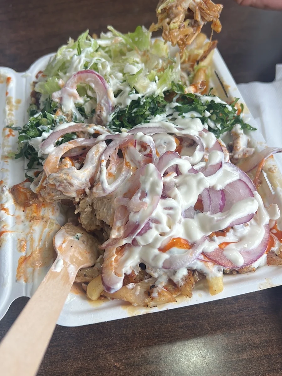 Food & drink, Kebabs Curry & Coffee Plus