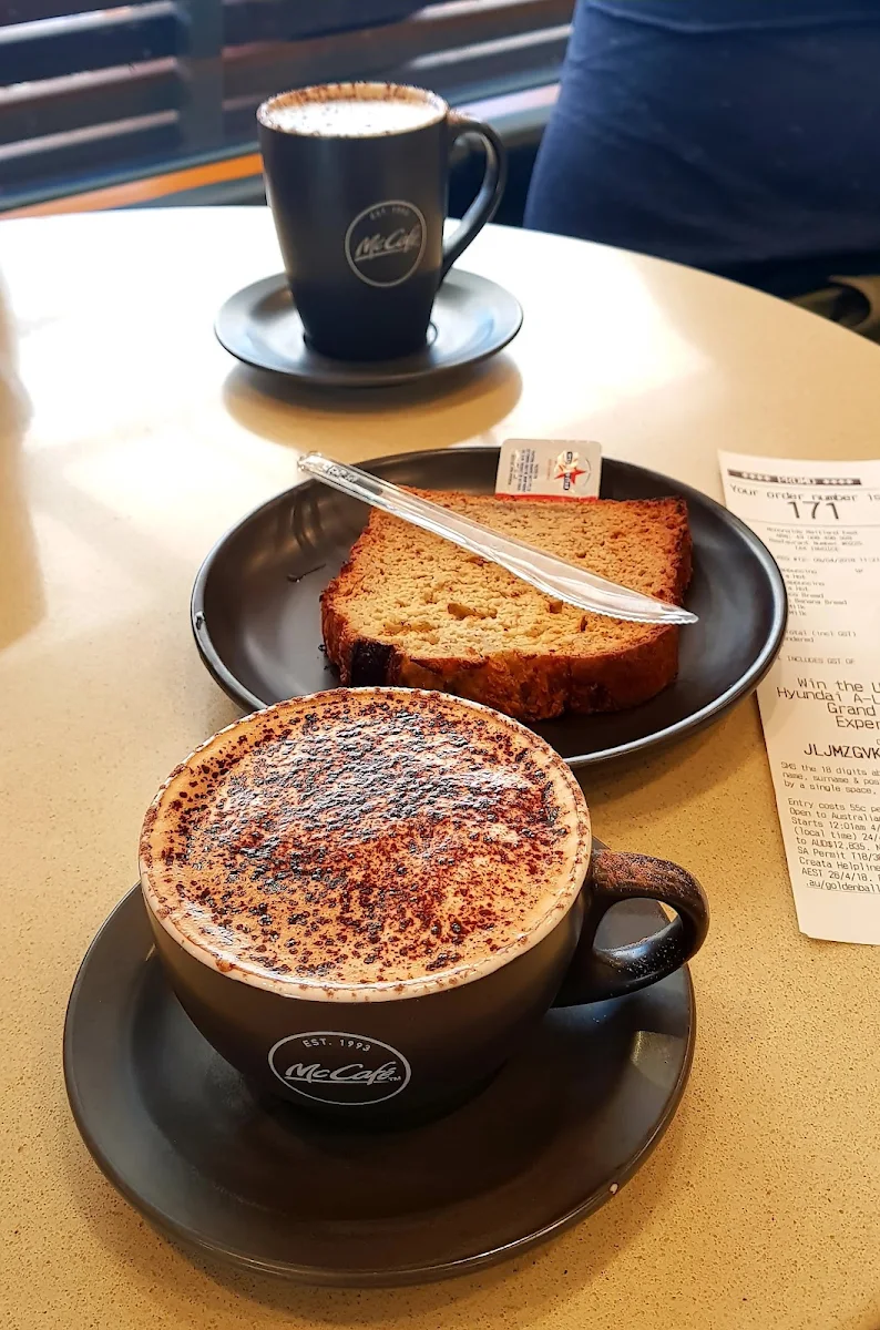 Food & drink, McDonald's Maitland East