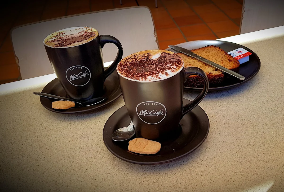 Food & drink, McDonald's Maitland East