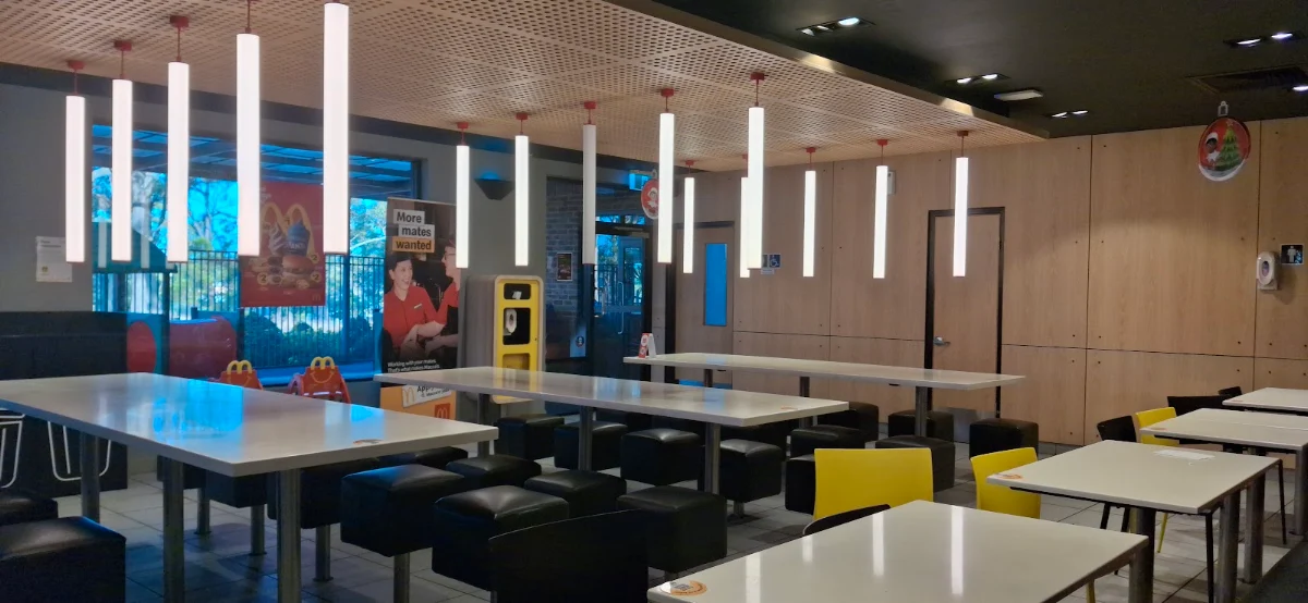 Vibe, McDonald's Maitland East