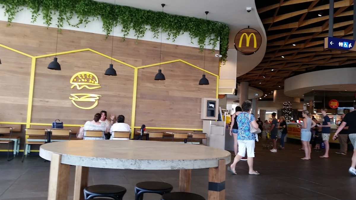 Vibe, McDonald's Maitland East