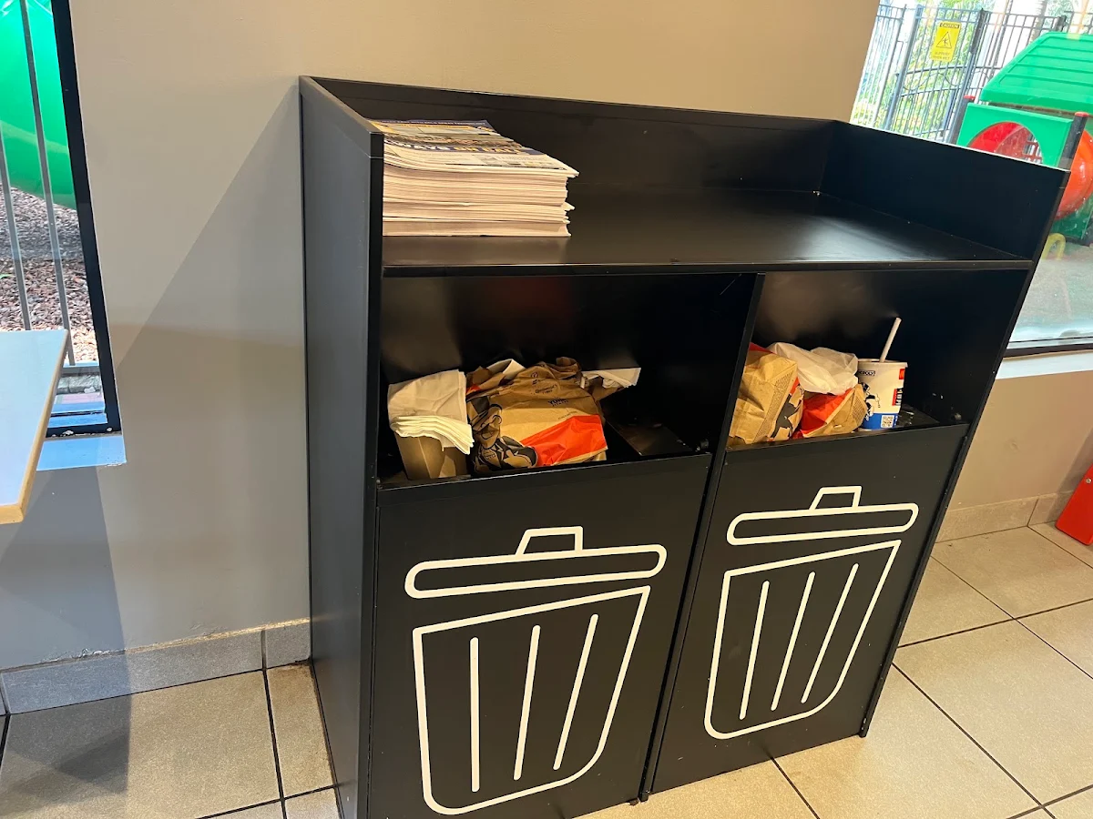 Vibe, McDonald's Maitland East