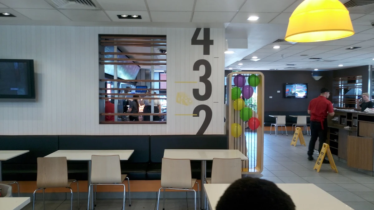 Vibe, McDonald's Maitland East