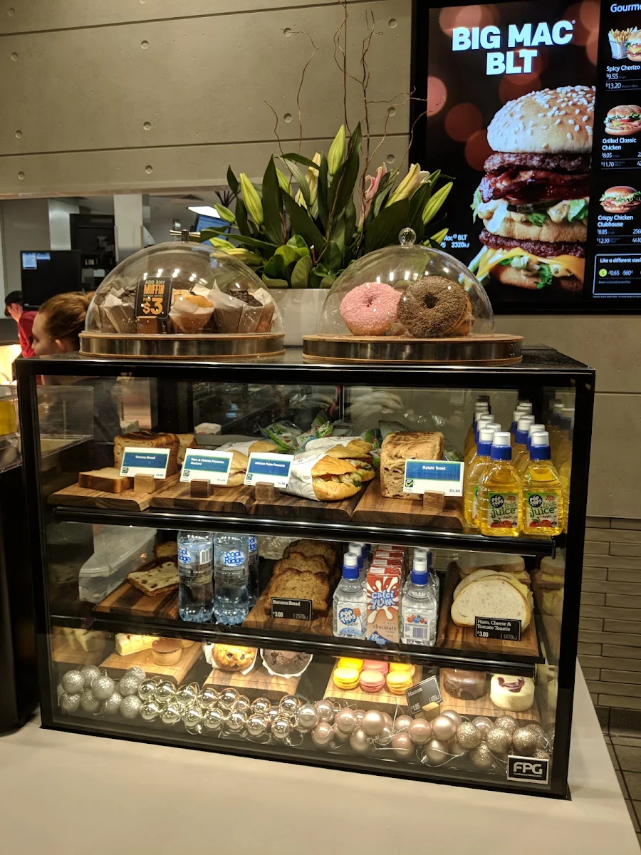 Vibe, McDonald's Maitland East