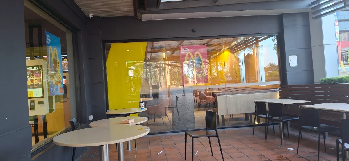 Vibe, McDonald's Maitland East