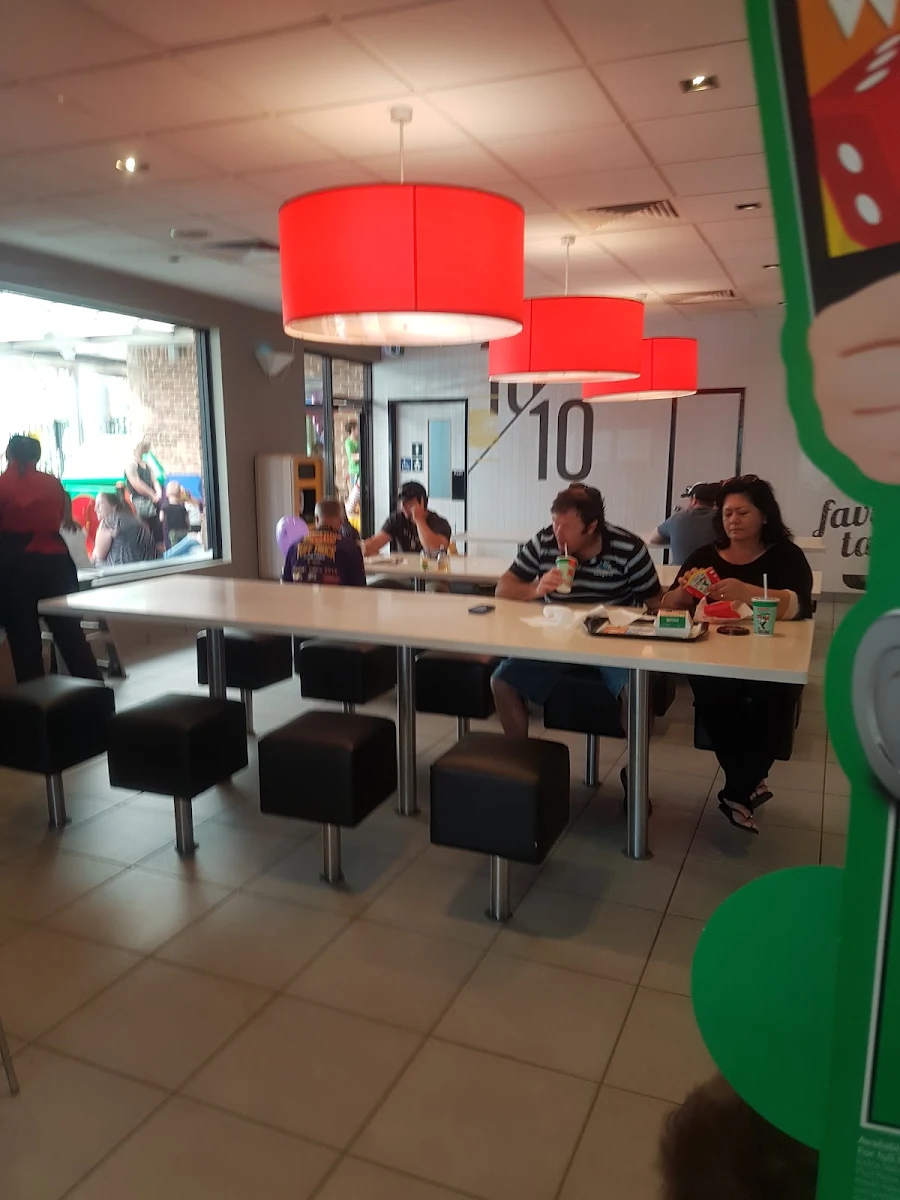 Vibe, McDonald's Maitland East