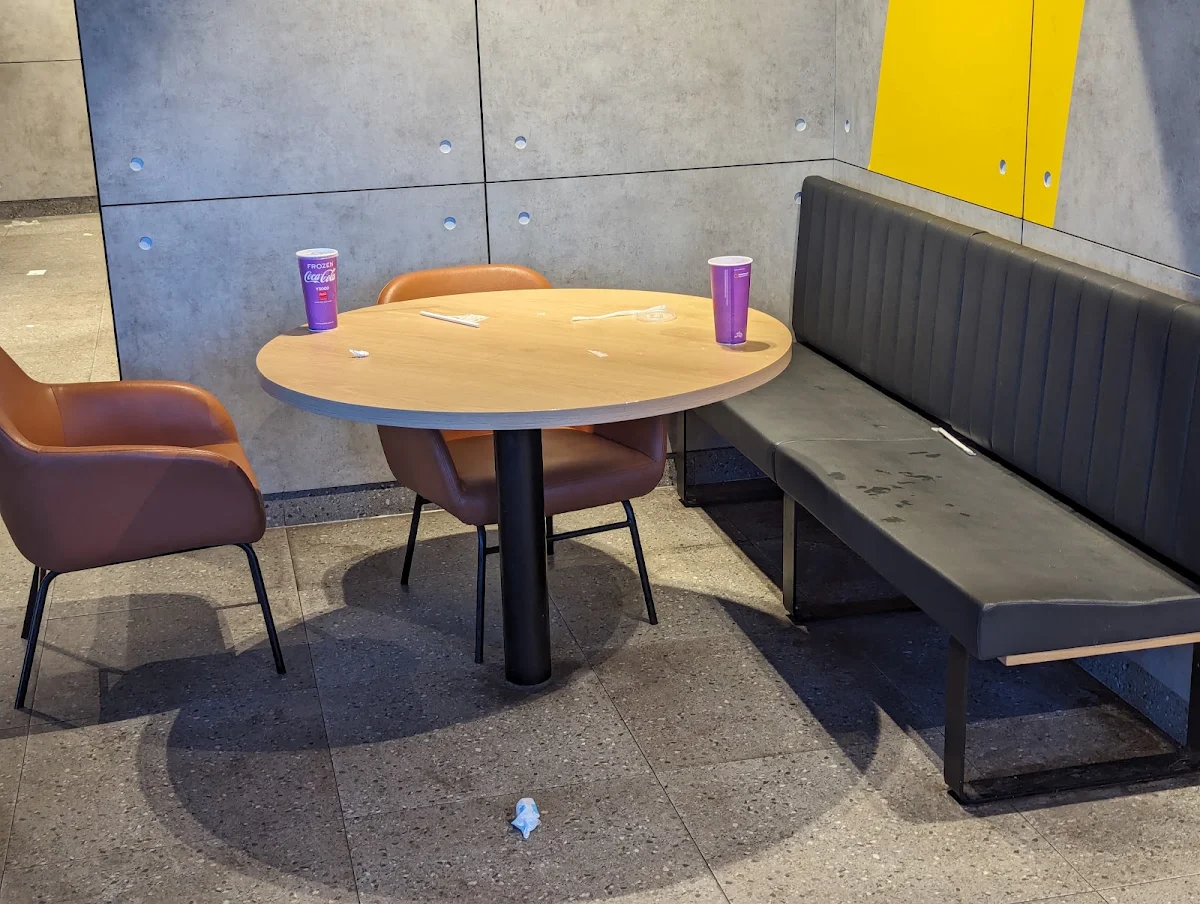 Vibe, McDonald's Maitland East
