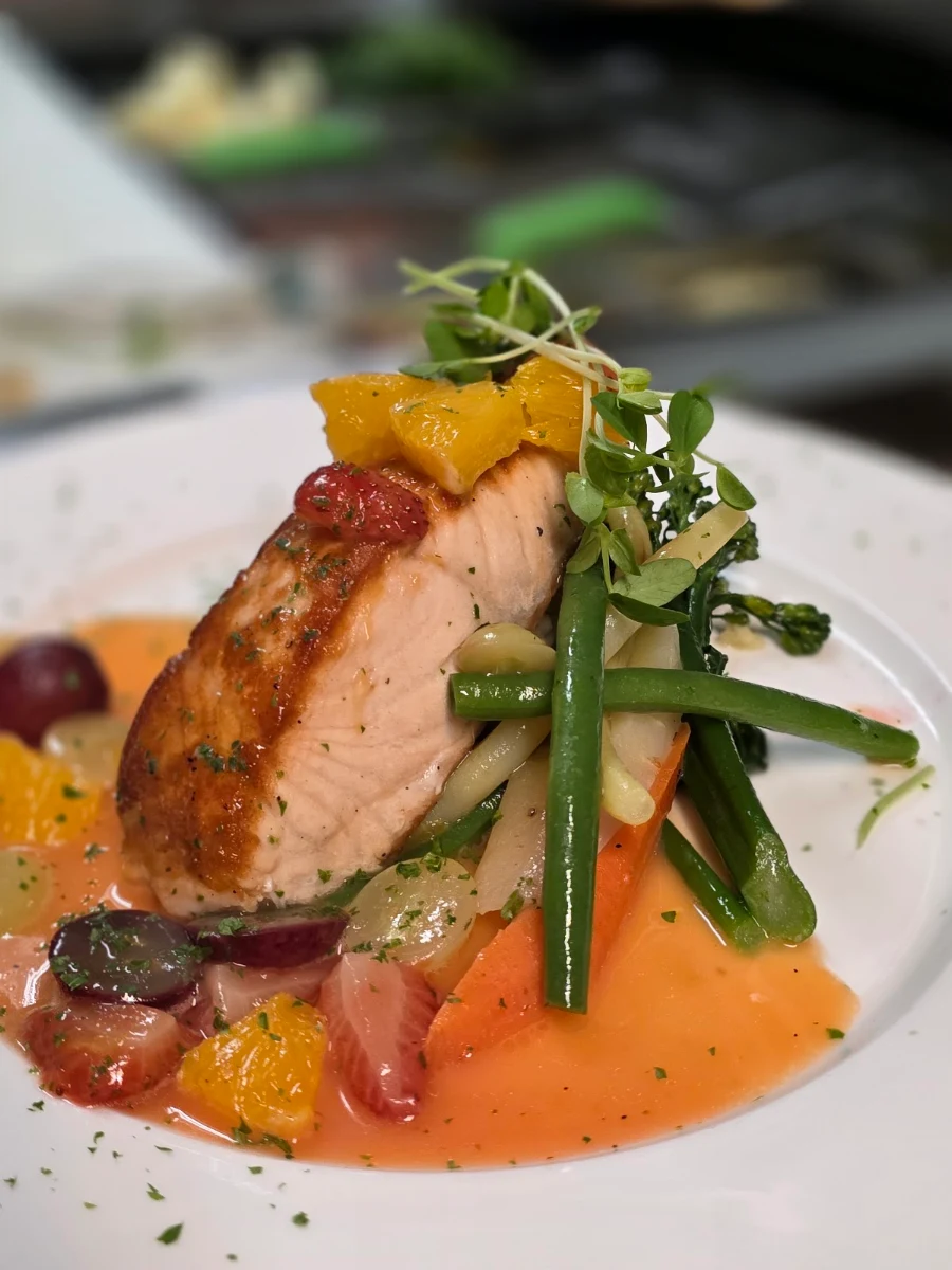 Food & drink, The Lake Grill