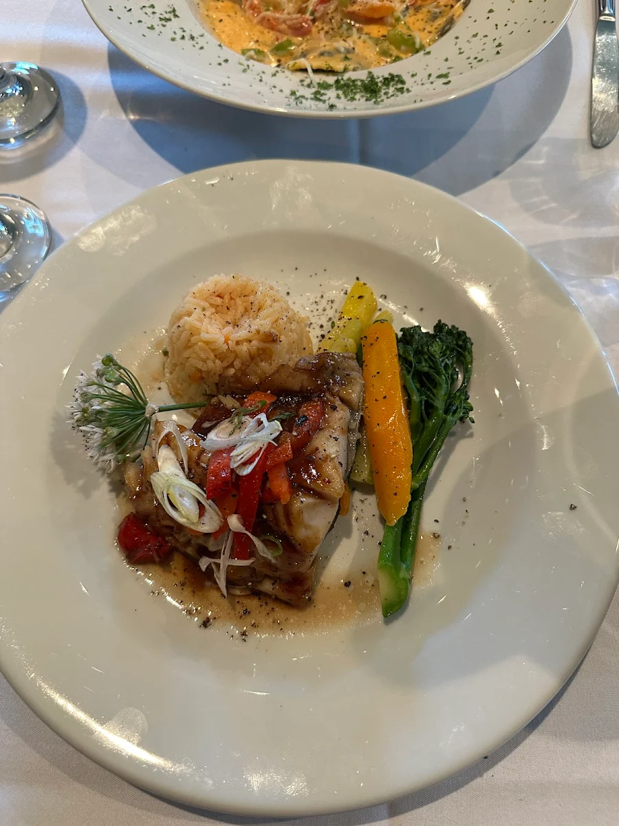 Food & drink, The Lake Grill