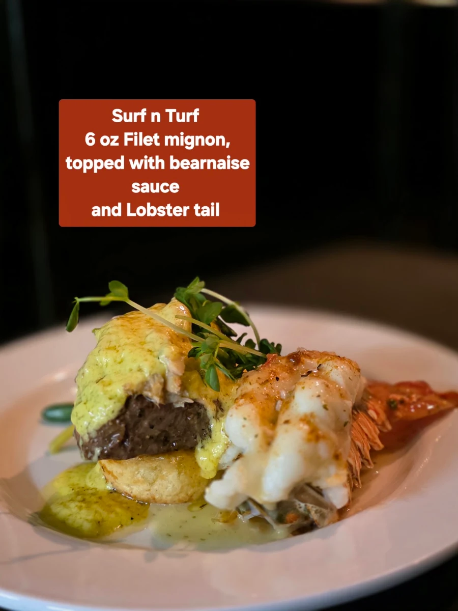 Food & drink, The Lake Grill