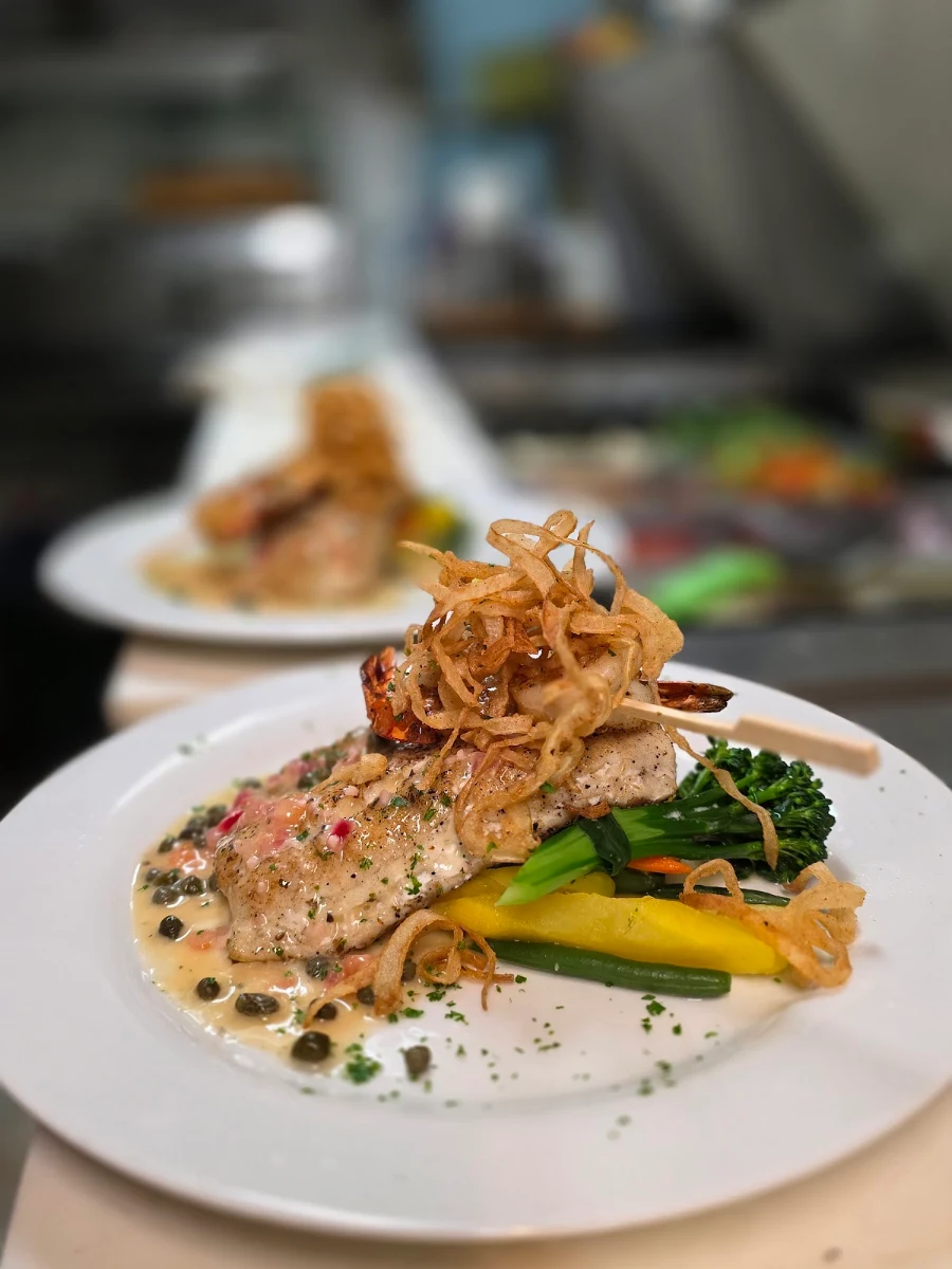 Food & drink, The Lake Grill