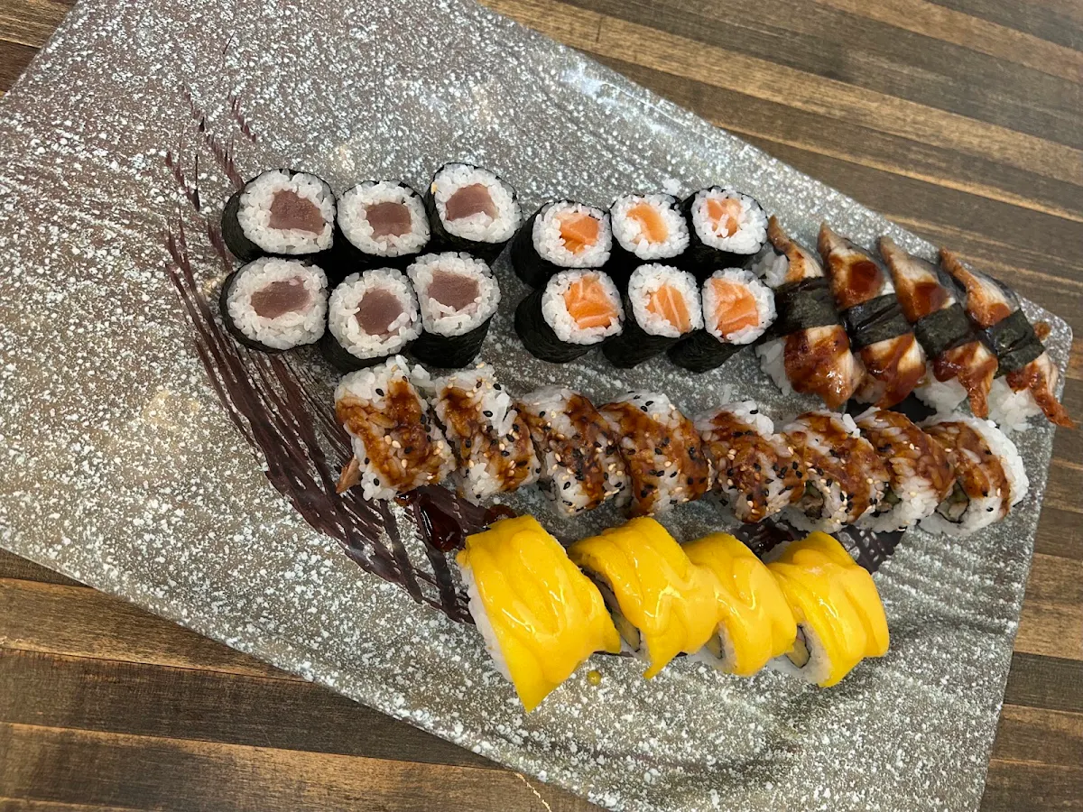 Food & drink, Tanuki Kyoto Sushi