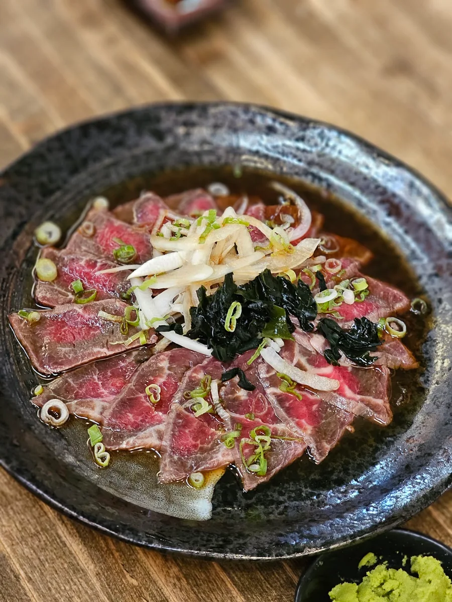 Food & drink, Tanuki Kyoto Sushi