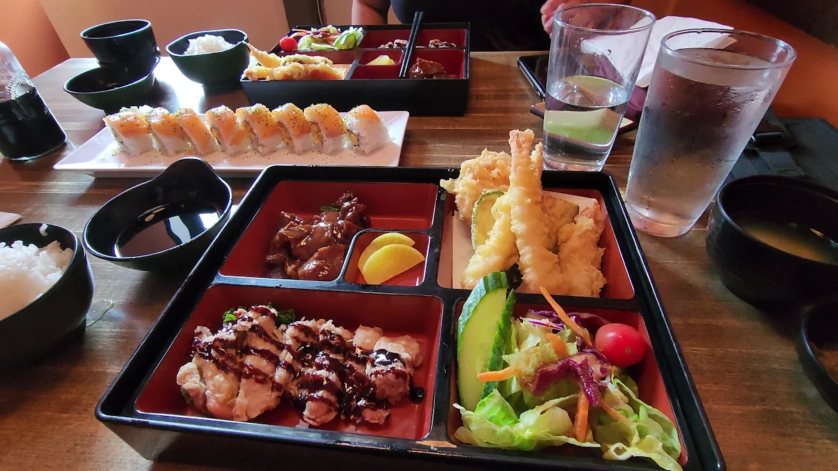 Food & drink, Tanuki Kyoto Sushi