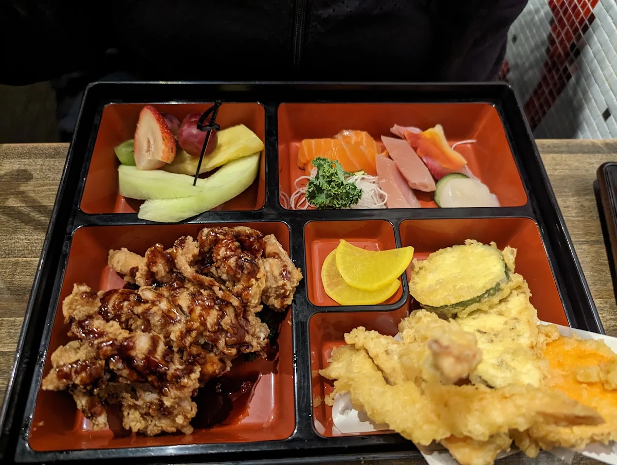 Food & drink, Tanuki Kyoto Sushi