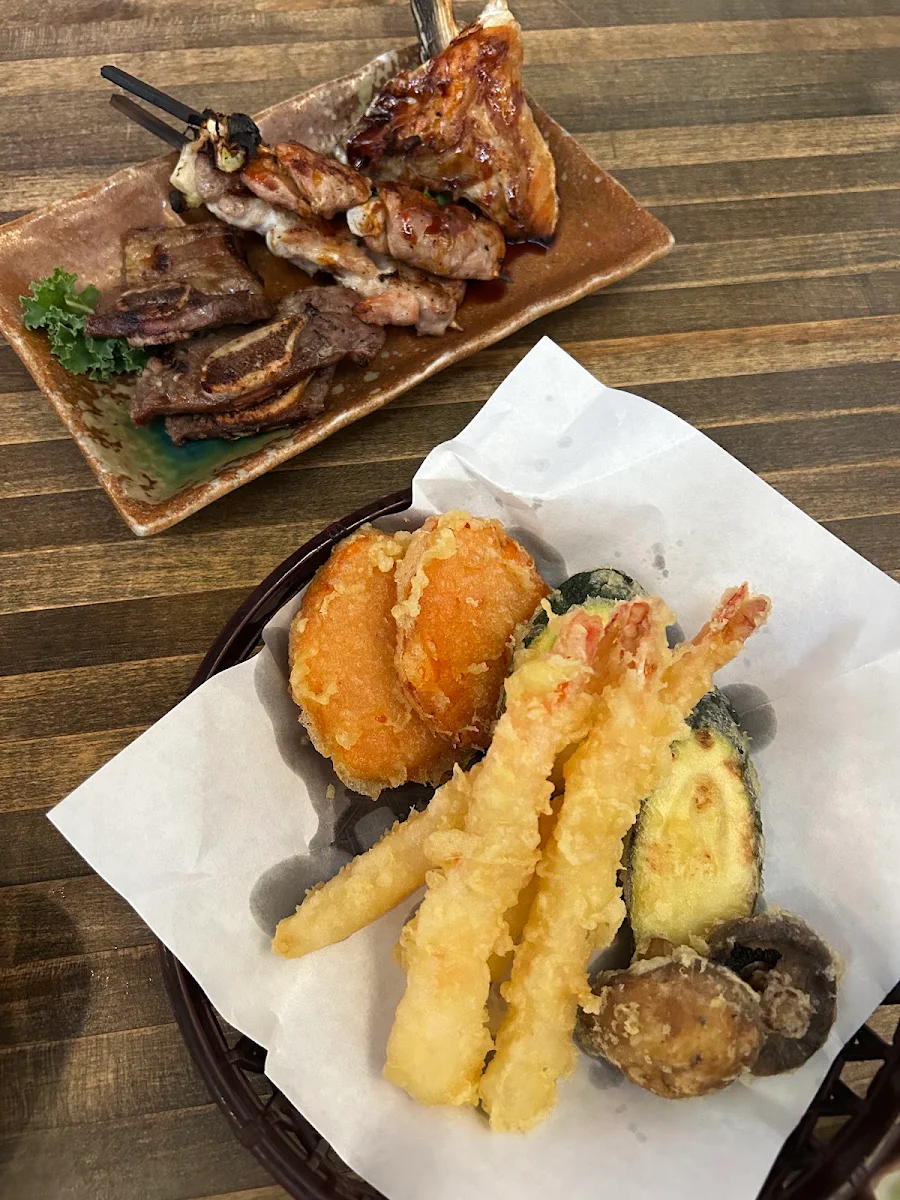 Food & drink, Tanuki Kyoto Sushi