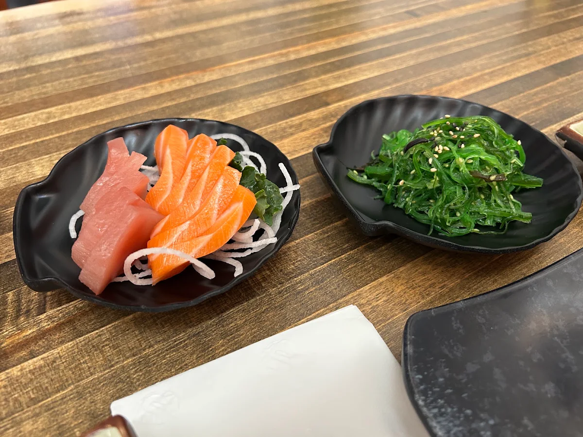 Food & drink, Tanuki Kyoto Sushi