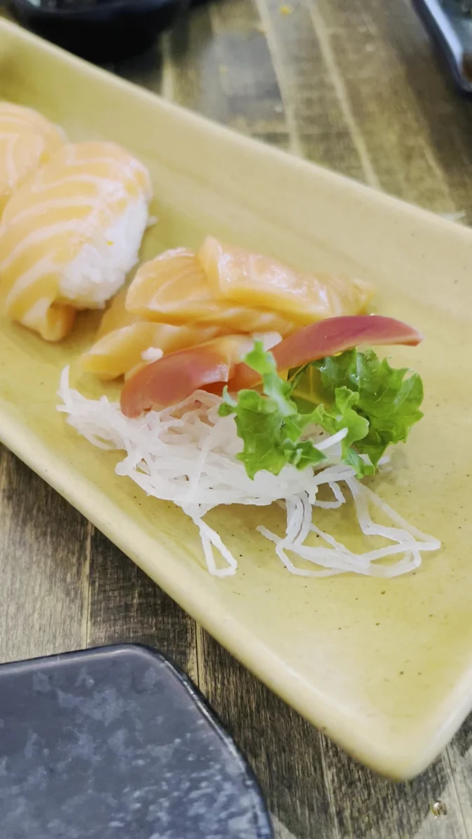 Food & drink, Tanuki Kyoto Sushi