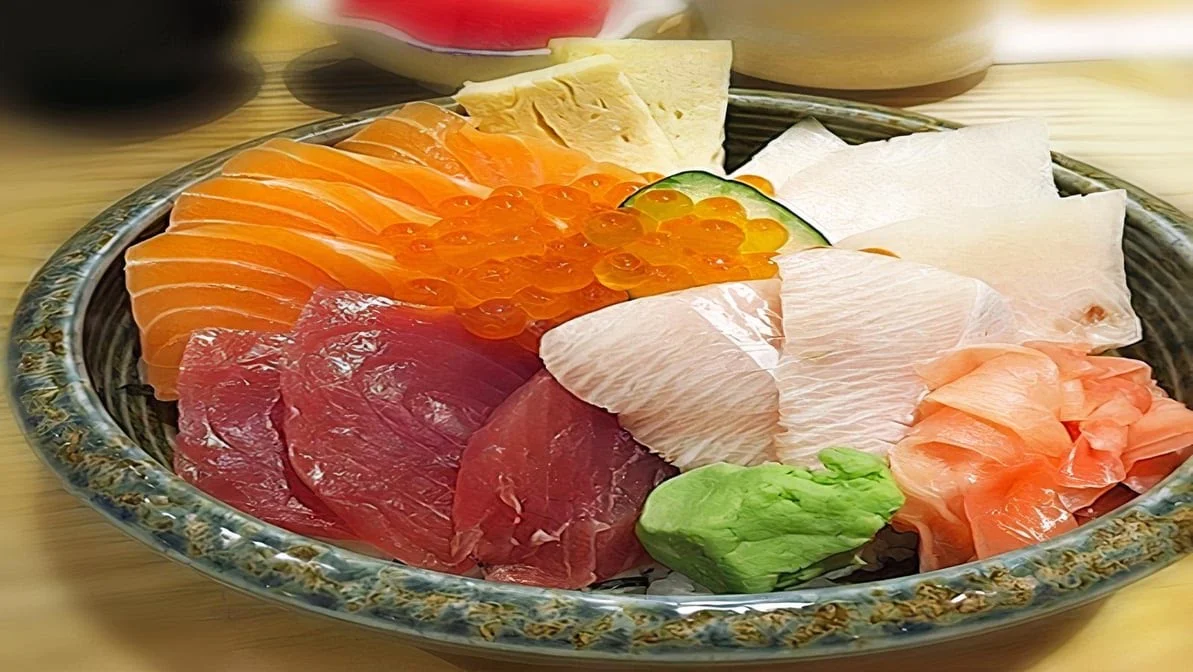 Food & drink, Tanuki Kyoto Sushi